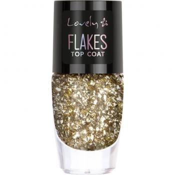 Lovely Flakes Top Coat 02 8ml