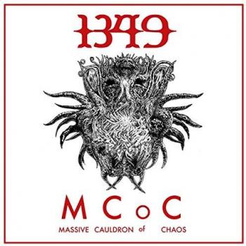Massive Cauldron Of Chaos - Edición Especial Vinilo Blanco/Negro 1349
