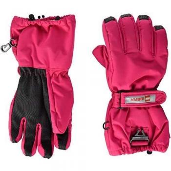 LEGO Wear Tec Aiden 703 Guantes, Rosa