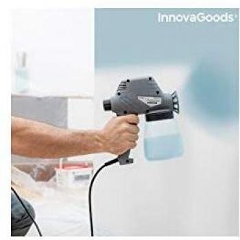 InnovaGoods Pistola para Pintar Eléctrica Spraint+