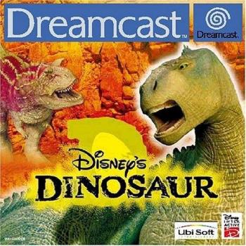 Dreamcast Disney's Dinosaur