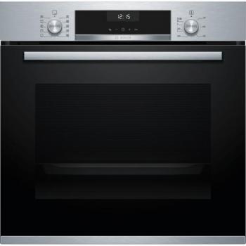 Horno Bosch HBG5370S0 71L 3400W A Negro, Acero Inoxidable