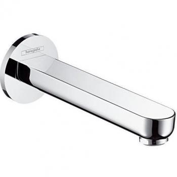 Hansgrohe 14420000 Metropol S caño de bañera, cromo
