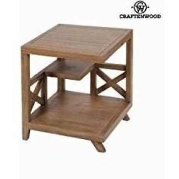 Mesa rinconera amara - Colección Ellegance by Craften Wood