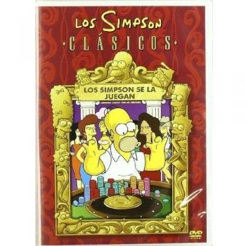 Los Simpson Clasicos: Se La Juegan [DVD]