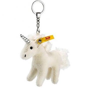 Llavero Colgante de Unicornio Steiff en Mohair - 11 cm