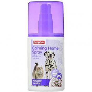 Spray Calmante Beaphar para Gatos y Perros, 125 ml