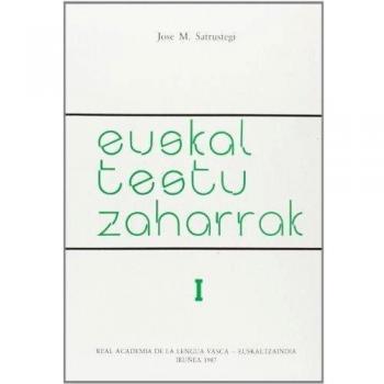 Euskal testu zaharrak