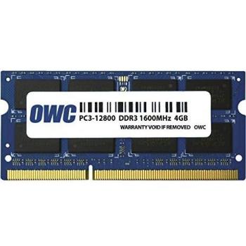 Memoria RAM SO-DIMM DDR3 4GB 1600MHz CL11 Baja Tensión Apple Qualified