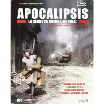 Apocalipsis. La Segunda Guerra Mundial [Blu-ray]