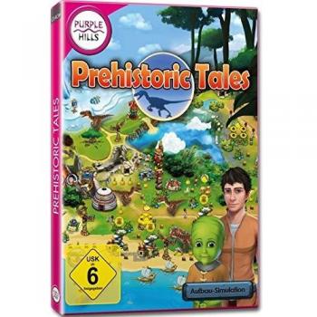 PurpleHills Prehistoric Tales - Land Der Dinosauerier [Importación Alemana]