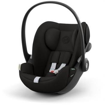 Silla de Coche Cybex Cloud G i-Size Negra Mágica (Confort)