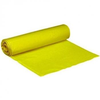 neolab 1 – 7057 bolsas de basura, 70 cm x 110 cm, 120 L, amarillo