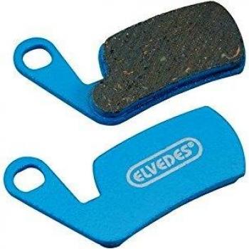 Par de pastillas de freno orgánicas Elvedes para bicicleta Magura Marta (SL) 2002-2008