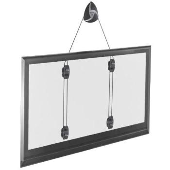 Barkan Mounting Systems W1 - Soporte de pared para pantalla plana
