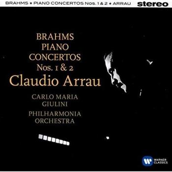 Brahms: Piano Concertos