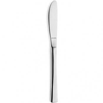 Set de Cuchillos de Postre Amefa Atlantic 12 Unidades, incluye 12 cuchillos de postre, diseño elegante y moderno, fabricados en acero inoxidable, mango ergonómico para un agarre cómodo, aptos para lav