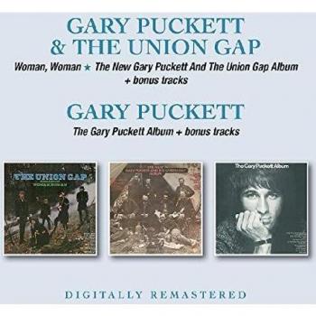 Woman, Woman / The New Gary Puckett And The Union Gap Album / The Gary Puckett Album