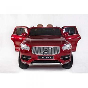 JuguetesFantasia.com Volvo XC90 12 V - 2 PLAZAS - BATERIA Y Cargador