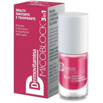 DERMOVITAMINA MICO ESMALTE ROSA