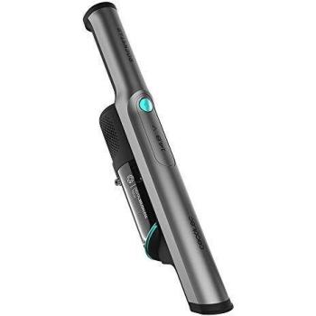 Cecotec Aspirador de Mano Sin Cables Conga Rockstar Micro 12000. Motor Digital Brushless de 200 W, Poder de succión 17 kPa, Autonomía hasta 30 min, 2 Modos de Potencia, Tecnología ciclónica