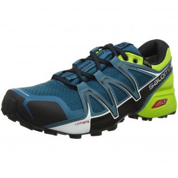 Salomon Speedcross Vario 2 GTX Calzado de Trail Running, Hombre, Negro