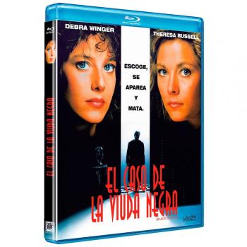 El caso de la viuda negra [Blu-ray]