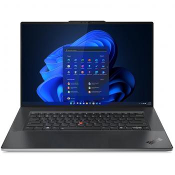 Laptop Lenovo ThinkPad Z16 G2, 16 WQUXGA Táctil, AMD Ryzen 7 Pro 7840HS, 32GB RAM, 1TB SSD, Radeon RX 6550M, Windows 11