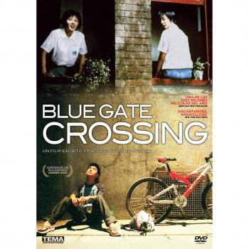 Blue Gate Crossing [DVD]