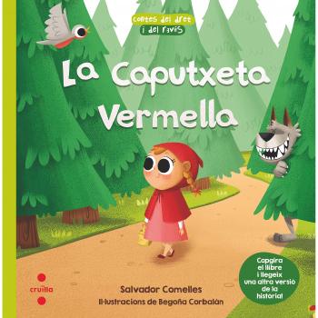 La Caputxeta Vermella / El Llobató Vermell: 3 - Salvador Comelles