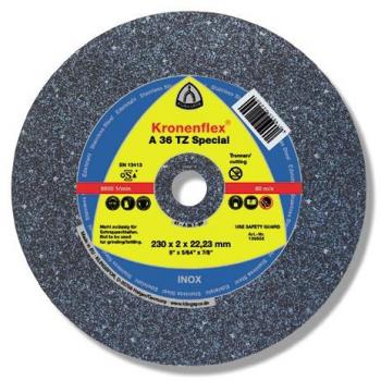 KLINGSPOR 136552 - Disco para amoladoras de mesa