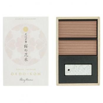 Nippon Kodo Oedo-Koh Cherry Blossom Incense - 60 Sticks