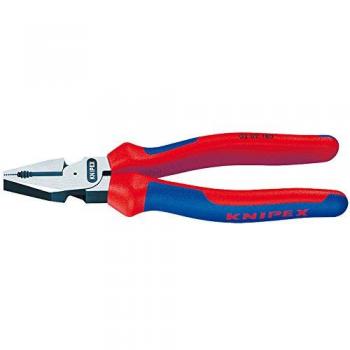 ALICATE UNIVERSAL 180MM KNIPEX 02 02 180 UNIDAD