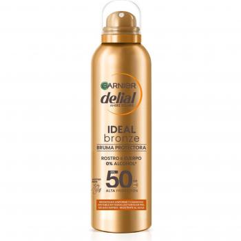 Garnier Delial Ideal Bronze Invisible Protective Mist SPF50 150ml
