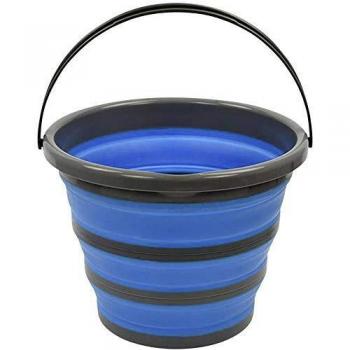 Barreño plegable de 10 litros ProPlus