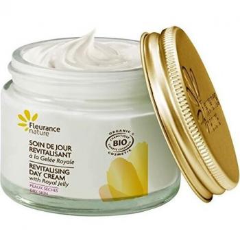 Fleurance Nature Organic Royal Jelly Revitalizing Day Cream 50 ml