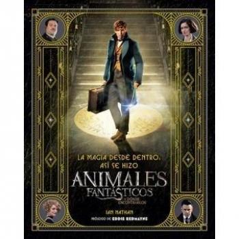 La magia desde dentro: así se hizo Animales fantásticos y dónde encontrarlos - Bros., Warner/nathan, Ian