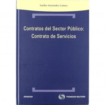 Contratos del sector público: Contrato de servicios