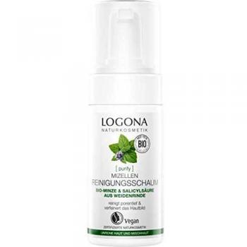 ESPUMA LIMP. MICELAR menta-acido silicilico 100ml.