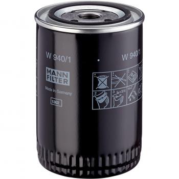Mann-Filter W 940/1 Filtro de Aceite