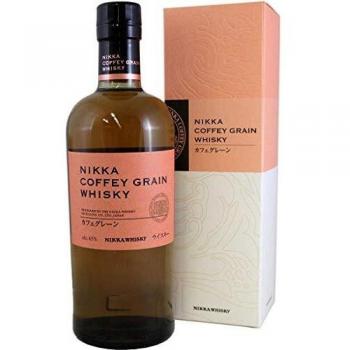 Whisky de Grano Nikka Coffey 45 ° - Grano Único - 70 cl