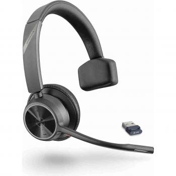 Auriculares Poly Voyager 4310 USB-A + llave BT700