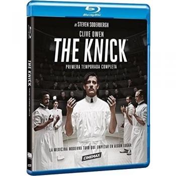 The Knick - Temporada 1 [Blu-ray]
