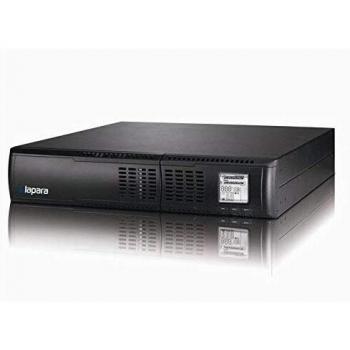 Sai 2000 VA - 1800W Sinusoidal Lapara LA-ITR-2000-LCD-V.09 - Tipo Rack