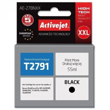 Cartucho de Tinta Compatible ActiveJet AE 27bnxx - Alta Confiabilidad