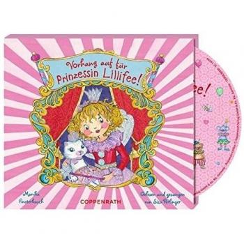 Vorhang auf Fr Prinzessin Lillifee