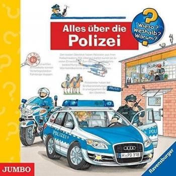 Wieso? Weshalb? Warum? Alles über die Polizei