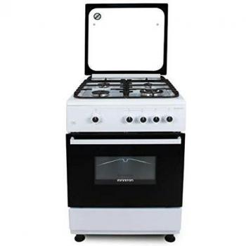 COCINAS DE GAS CON HORNO CC6660BLHE INFINITON