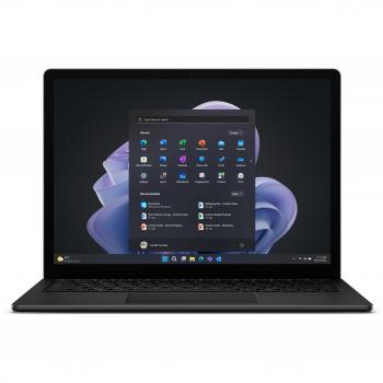 Microsoft Surface Laptop 5 - Portátil con procesador i5-1245U, 8GB RAM, 256GB SSD, pantalla de 13.5 y Windows 11 Pro