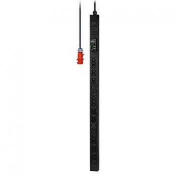 APC Easy Metered Rack PDU 11 kW, 230V, Zero U, 21 C13 & 3 C19 Outputs